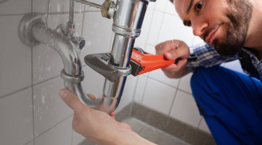 Professional same day plumber services in Roxbury, ME